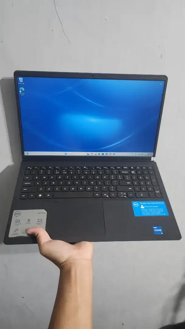 Dell Inspiron 15 Intel Core i5 G12/Ram24GB/SSD512GB/Mulus Bergaransi