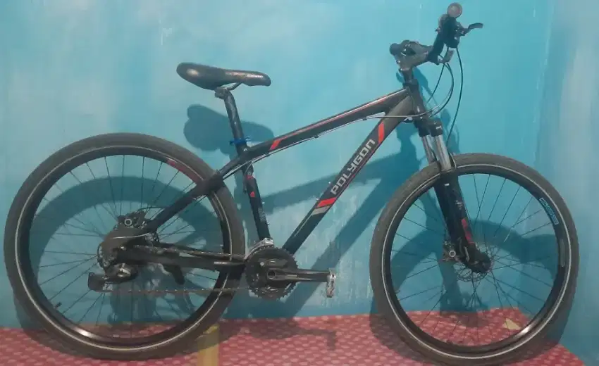 Mtb Polygon Xtrada 5