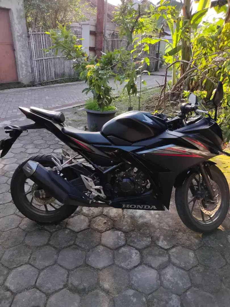 Bismillah Jual CBR Sport 150 R