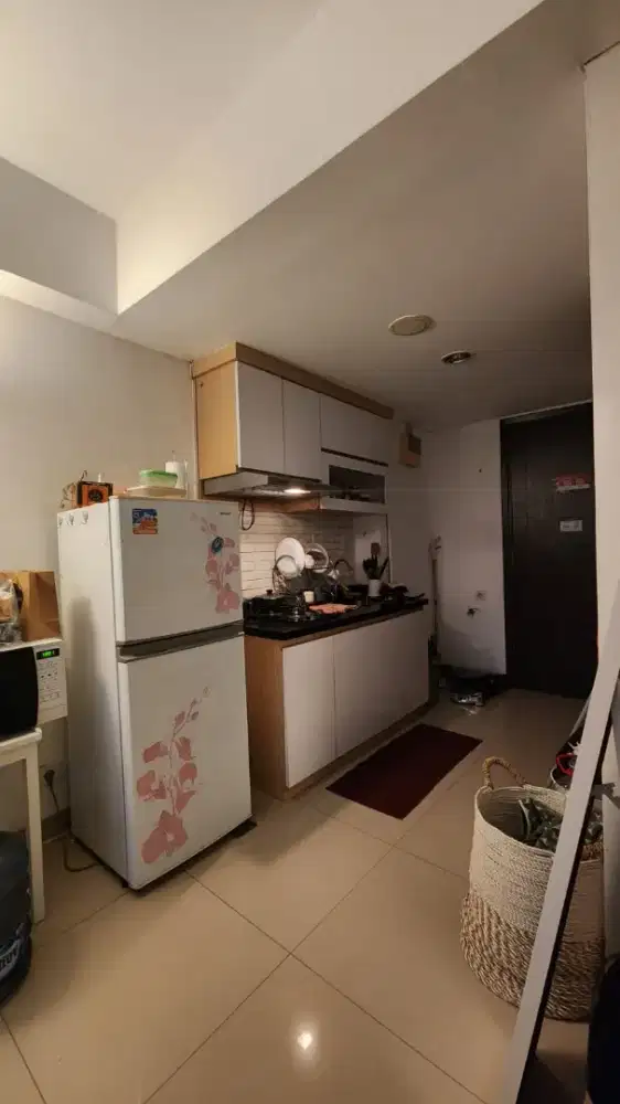 DiJual Apartemen Studio H Residence MT Haryono