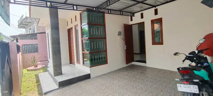 Rumah Baru Cantik di Selatan RS Wirosaban Yogyakarta RSH 903