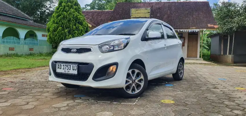 Picanto 2013 akhir manual spion ritrek milik saya pribadi perorangan