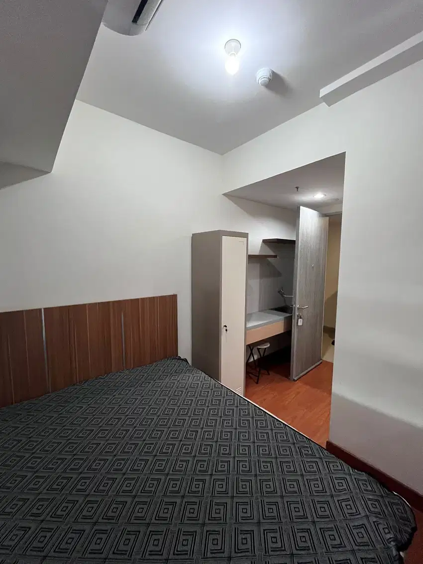 Sewa Apartemen Osaka Pik2 Uk 14m2 Furnish Lengkap Siap Tinggal