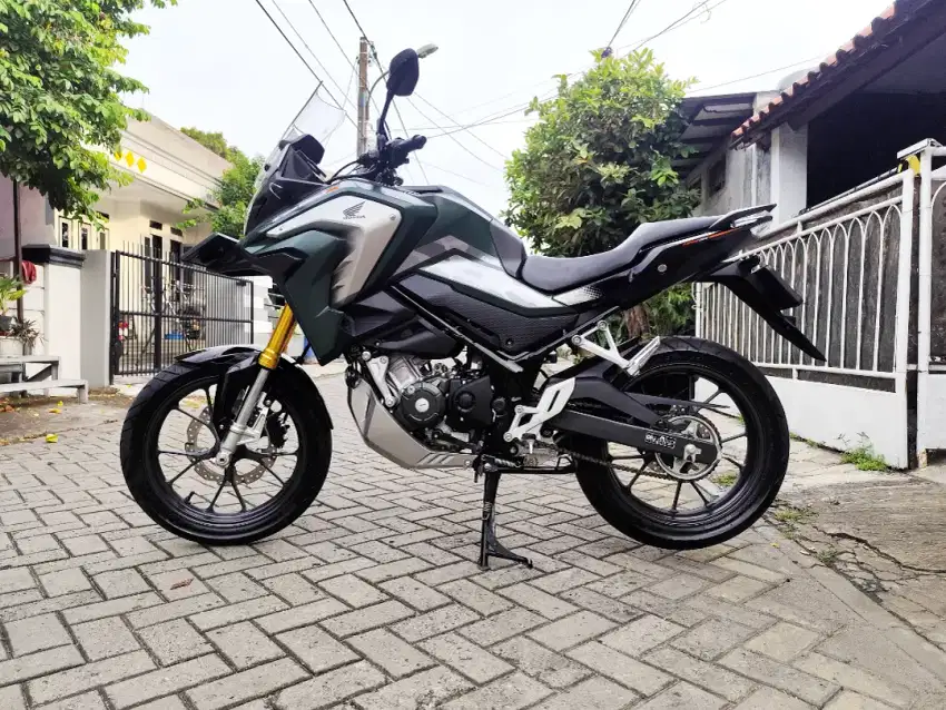 HONDA CB 150X 2024 BLN 10 KM 1,900 AN CB150X