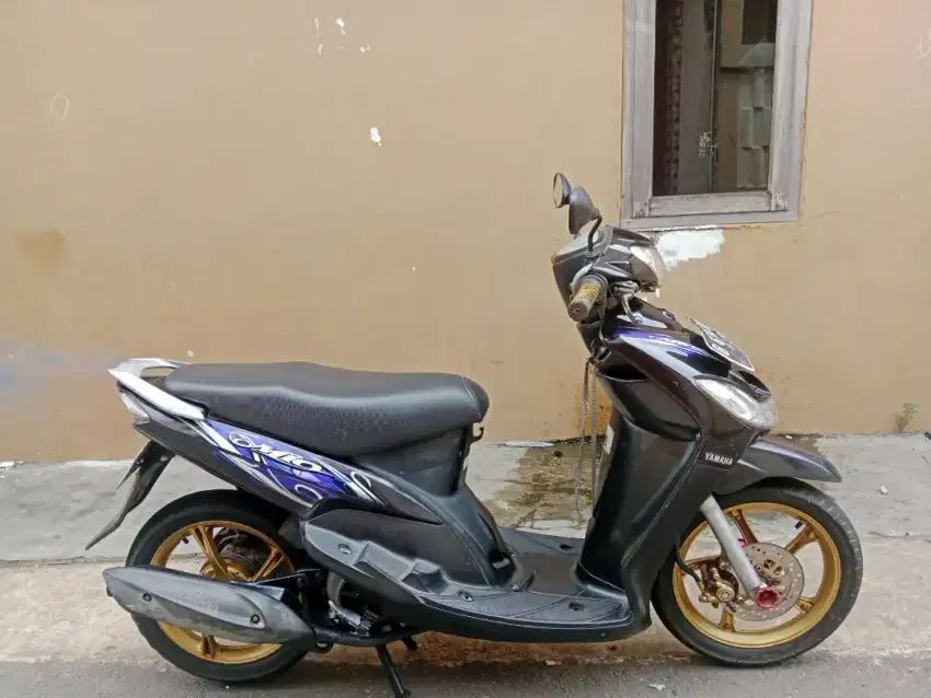 jual yamaha mio smeli 2010