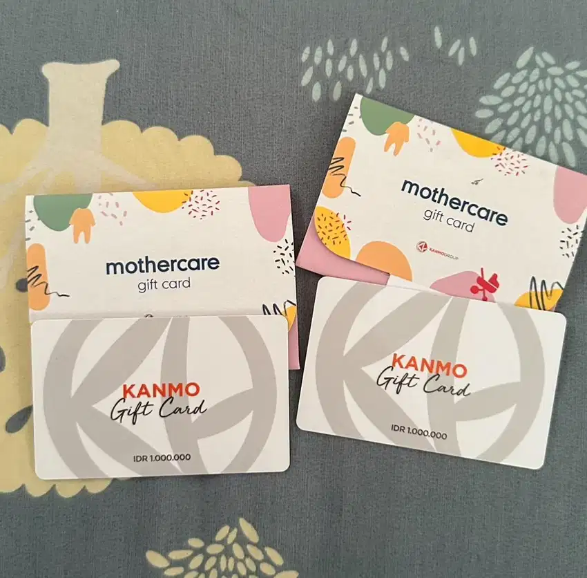 Voucher Belanja Mother Care