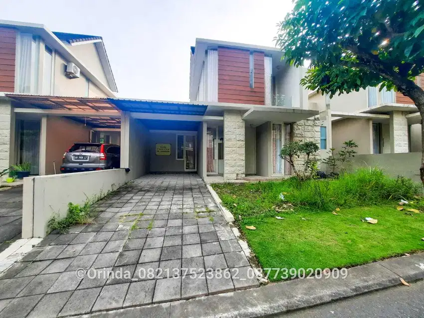 Rumah Mewah Jl. Wates Km 9 Balecatur Dekat Mercubuana, UMY Jogja