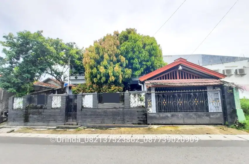 Rumah Sorowajan Baru Jogja Dekat Jl Raya Janti, Gedongkuning, JEC