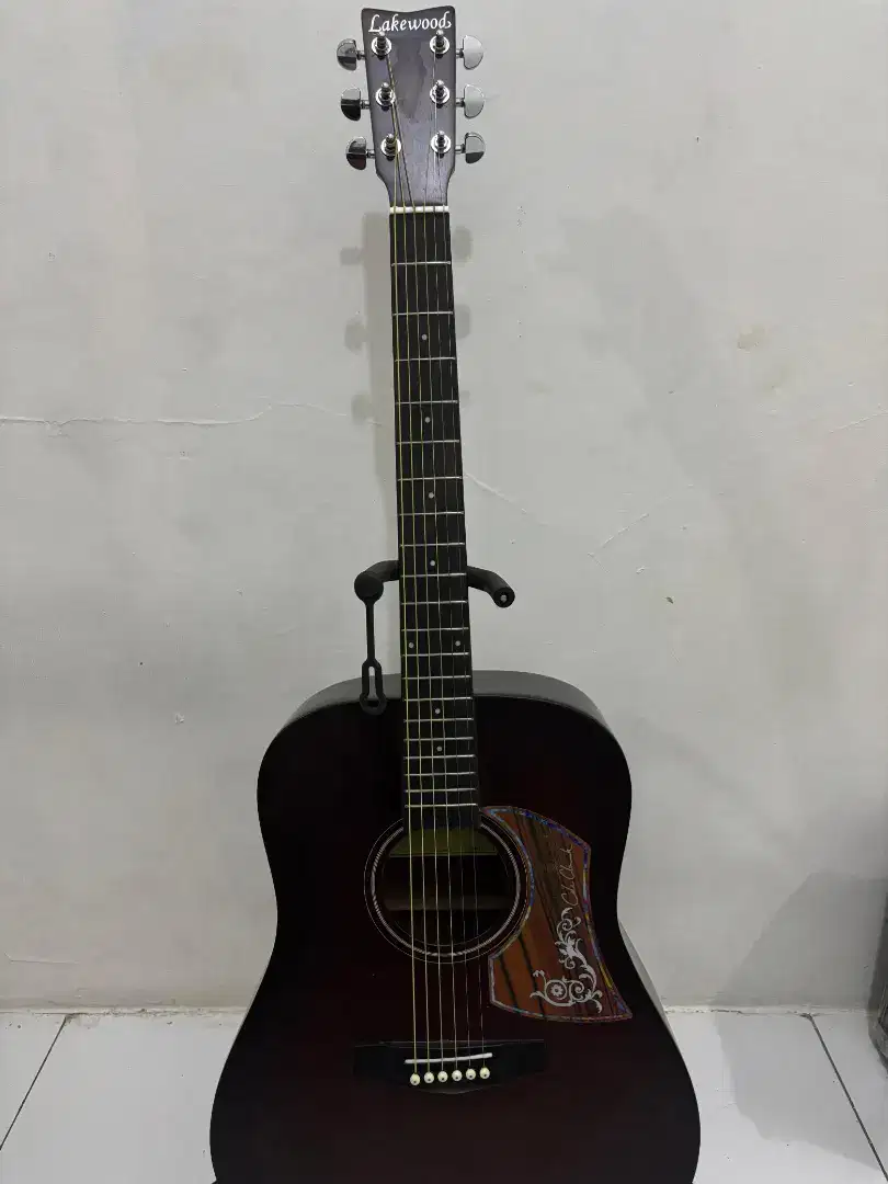 GITAR ACCOUSTIC ELECTRIC