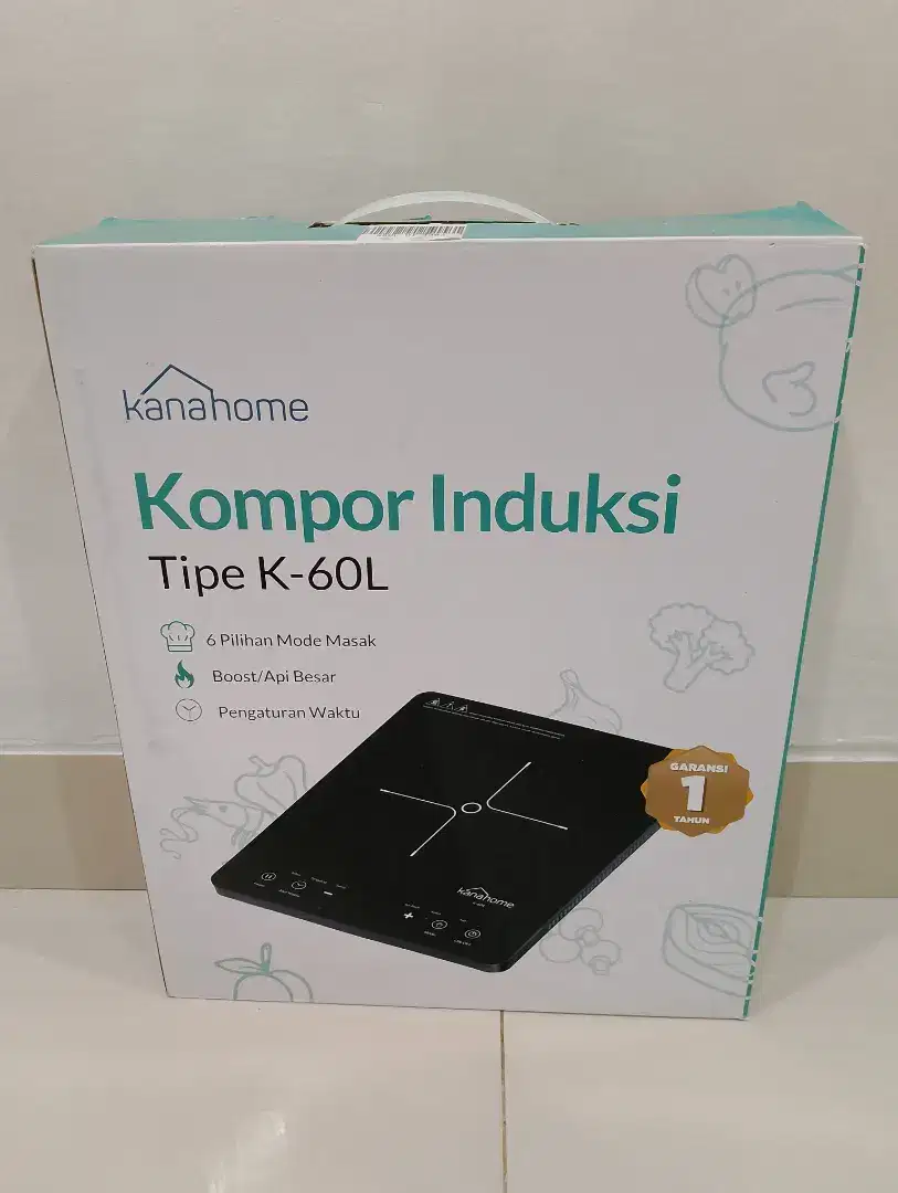 Kompor Induksi kanahome K-60L