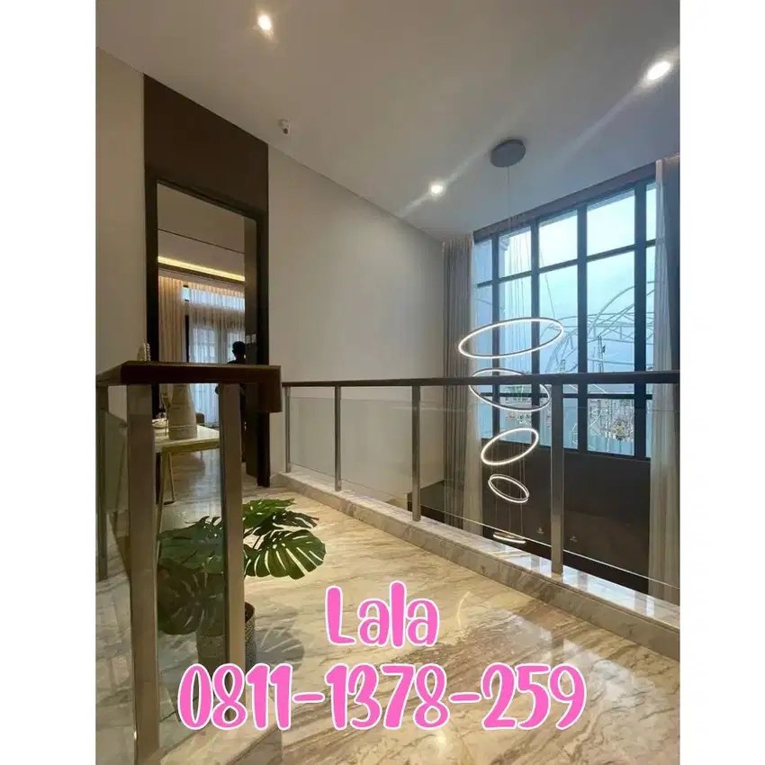 Premium full Marmer Unit Terbatas Matera Pusat Gading Serpong