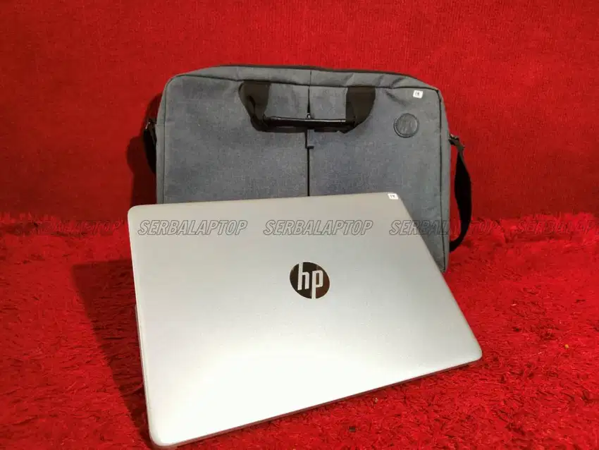 Laptop HP 14-DQ2614TU Core i3-1115G4 RAM 4GB SSD 512GB (Garansi Resmi)