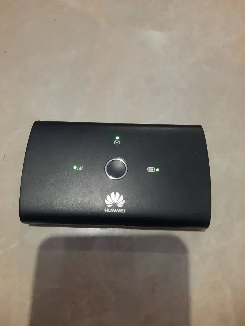 Modem mifi huawei e5663