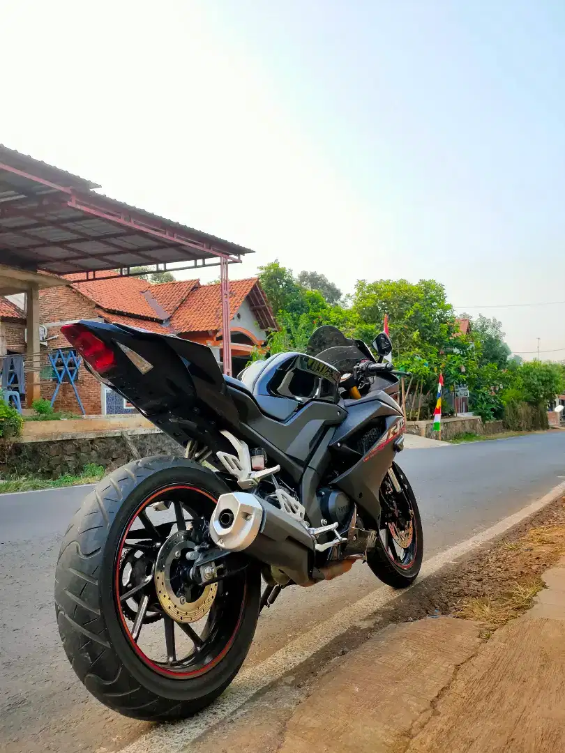 Di jual yamaha r15v3