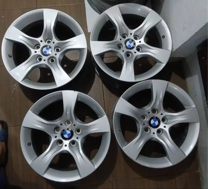 Di jual Velg Original OEM BMW Style 339 Ring 17. Original Part Number