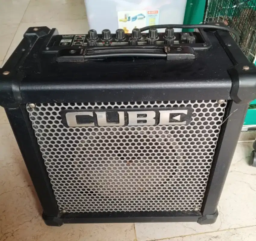 AMPLI GITAR ROLAND CUBE 20GX SECOND