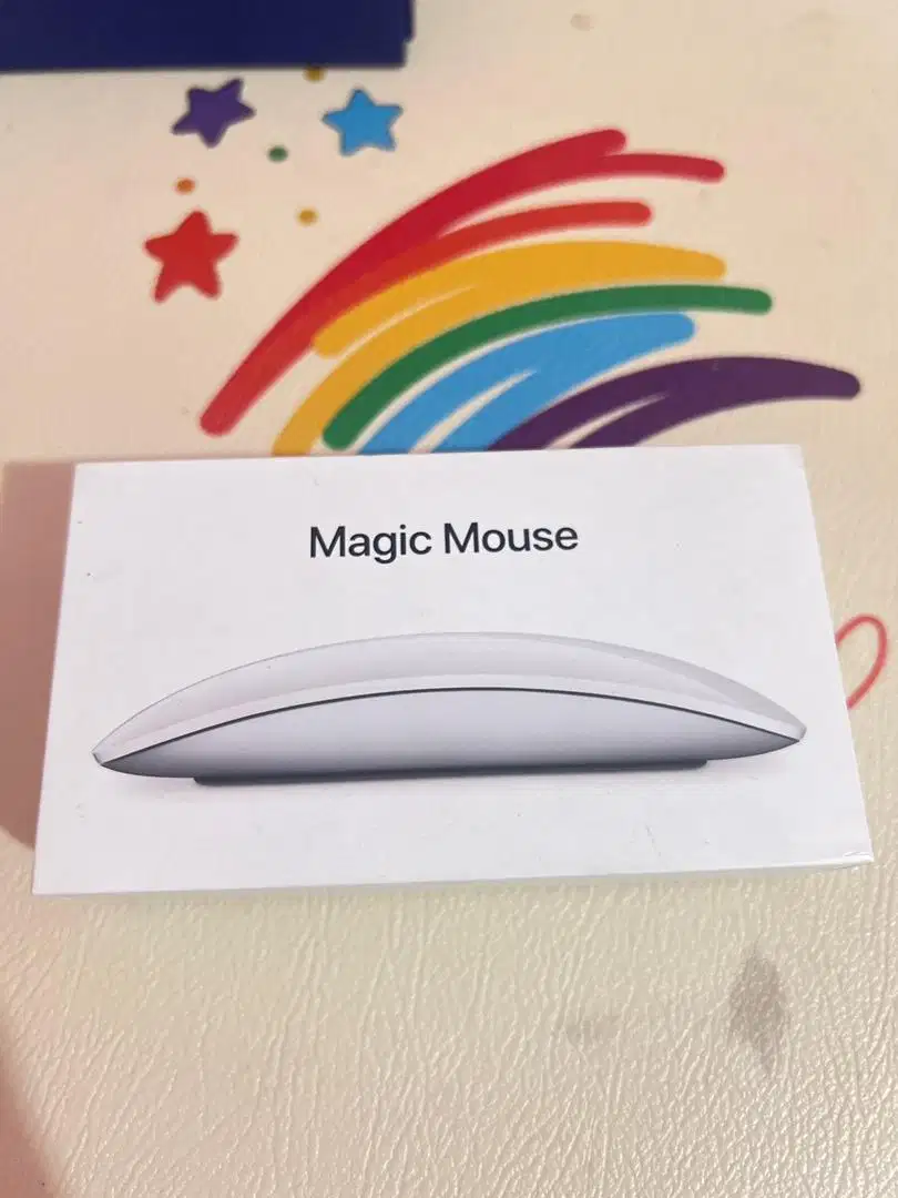 Magic mouse 2 original apple inter like new