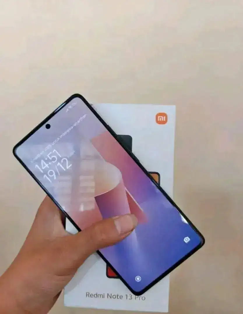 REDMI NOTE 13 PRO 4G RAM 8/256GB