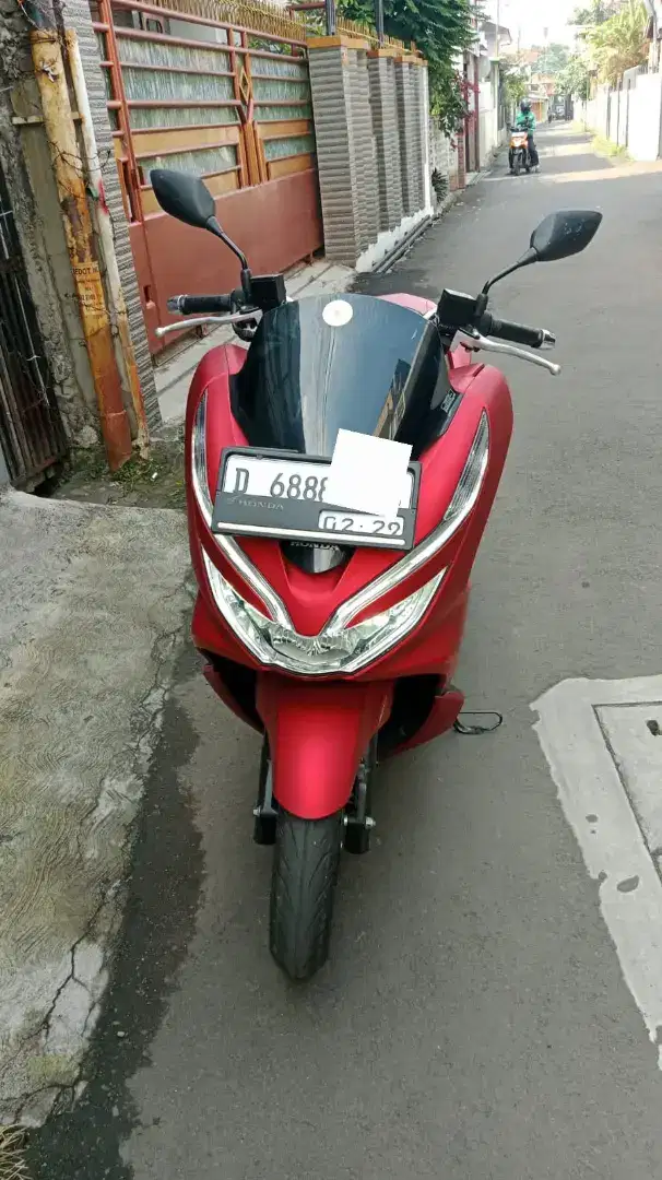 Honda pcx 2019 1 tangan