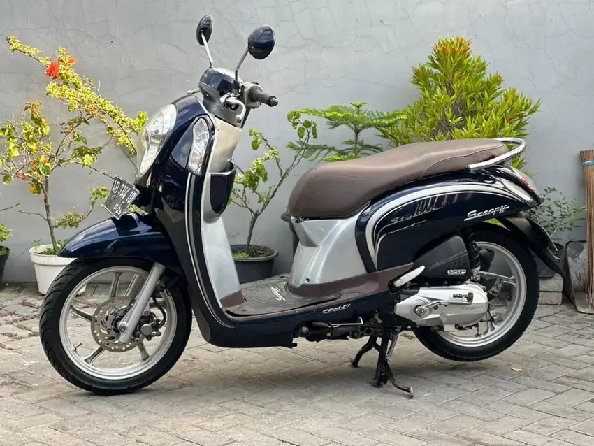 Honda scoopy 2016 ab pajak on