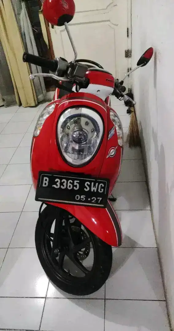 SCOOPY 2016 iss