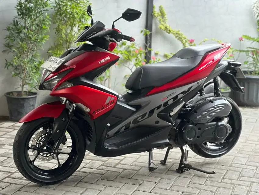 Yamaha aerox 2018 ab on