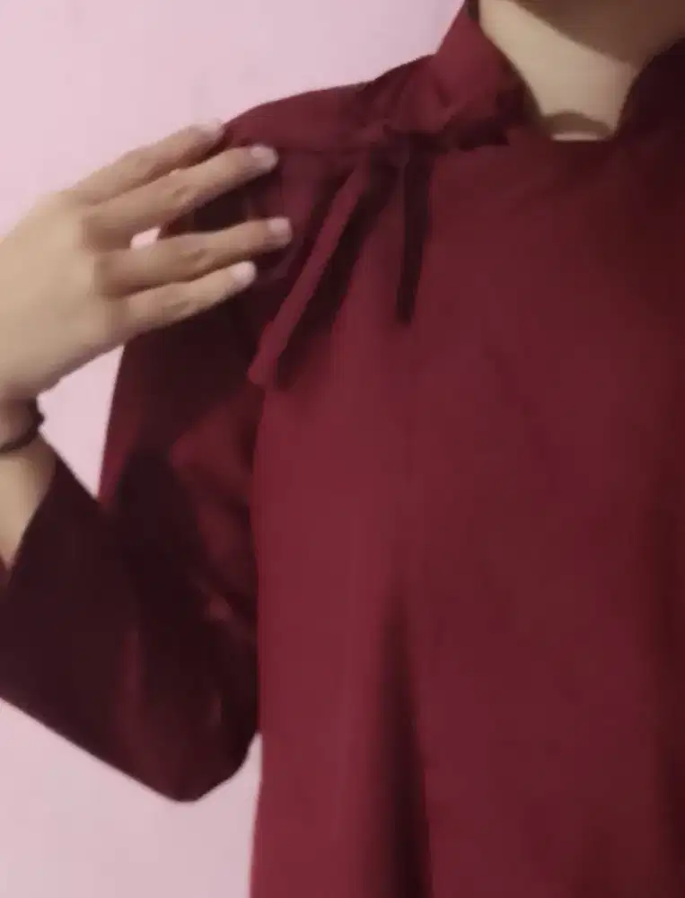 Baju muslim Zaskia mecca