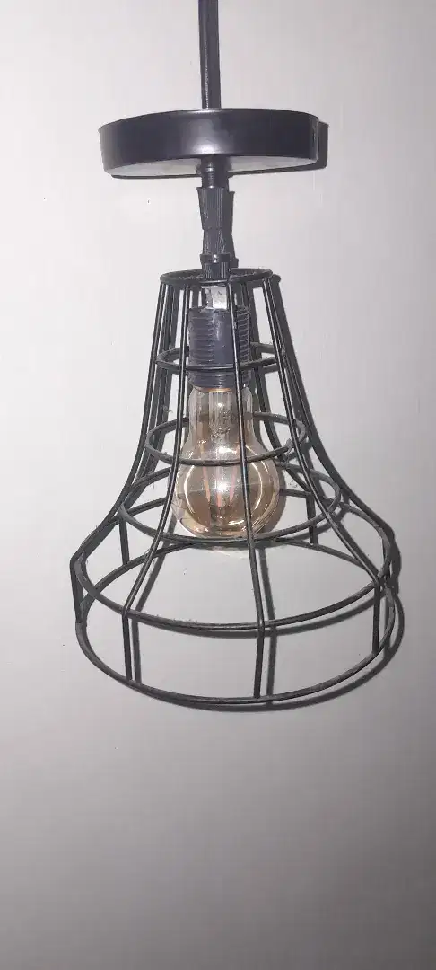 Lampu Gantung Vintage