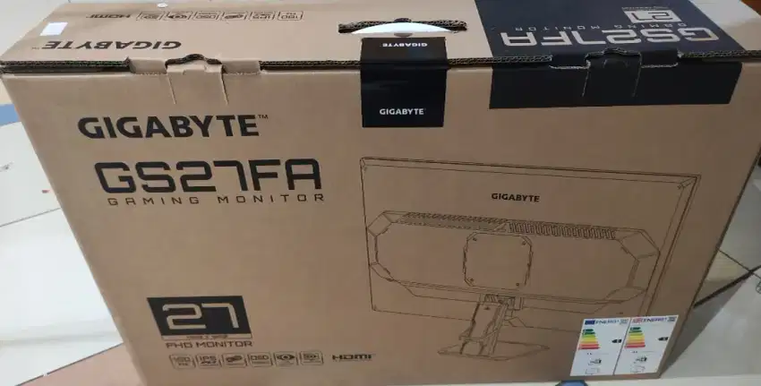 Monitor Gigabyte GS27fA