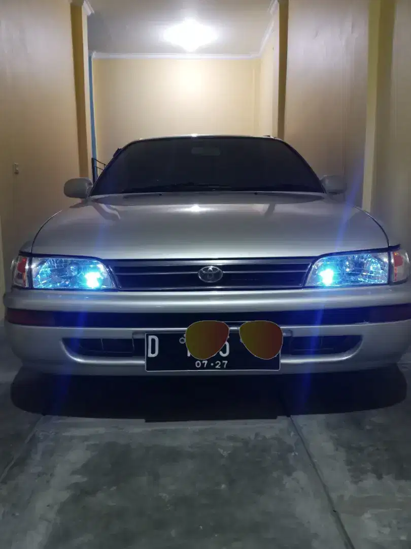 Great Corolla 92 Siap Pakai