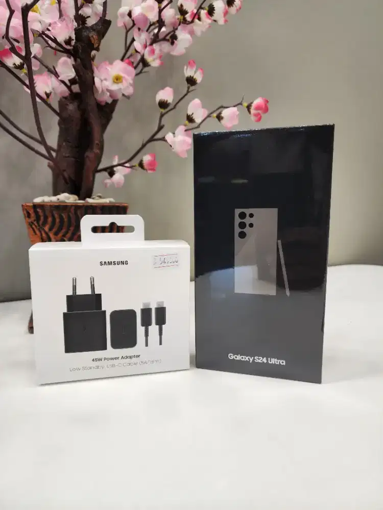 Samsung S24 Ultra Resmi Sein 1 Tahun