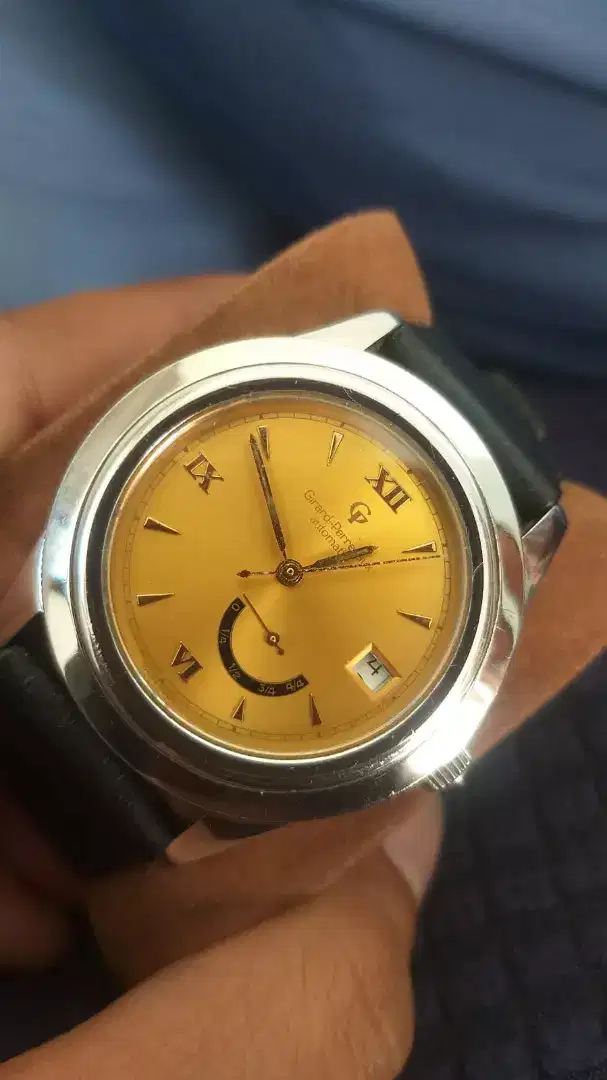 Jam tangan gp automatic original