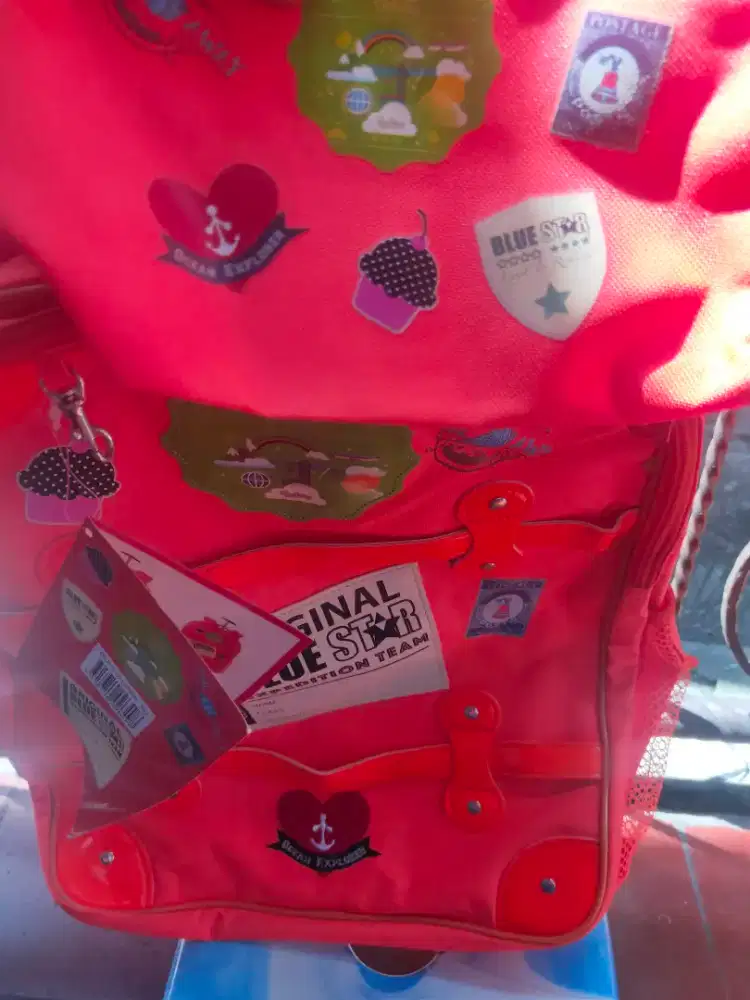 Tas Sekolah Import Anak