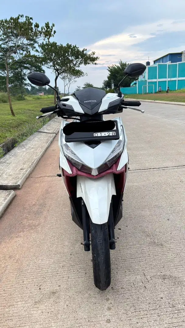 VARIO 150 TΗΝ 2016, NO KENDALA