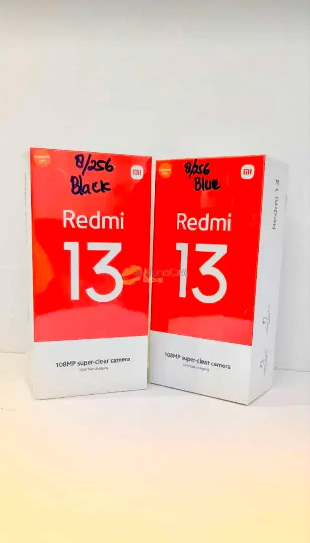 Redmi 13 8/256.