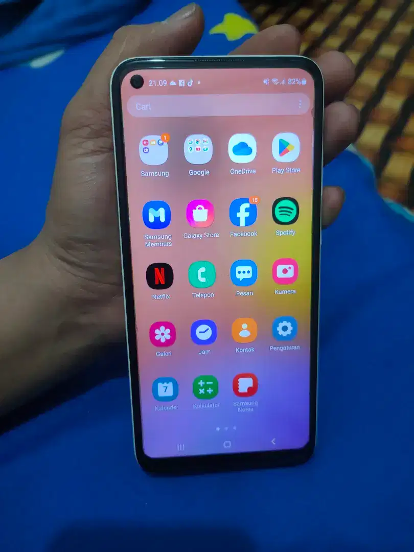 Samsung a11 batangan