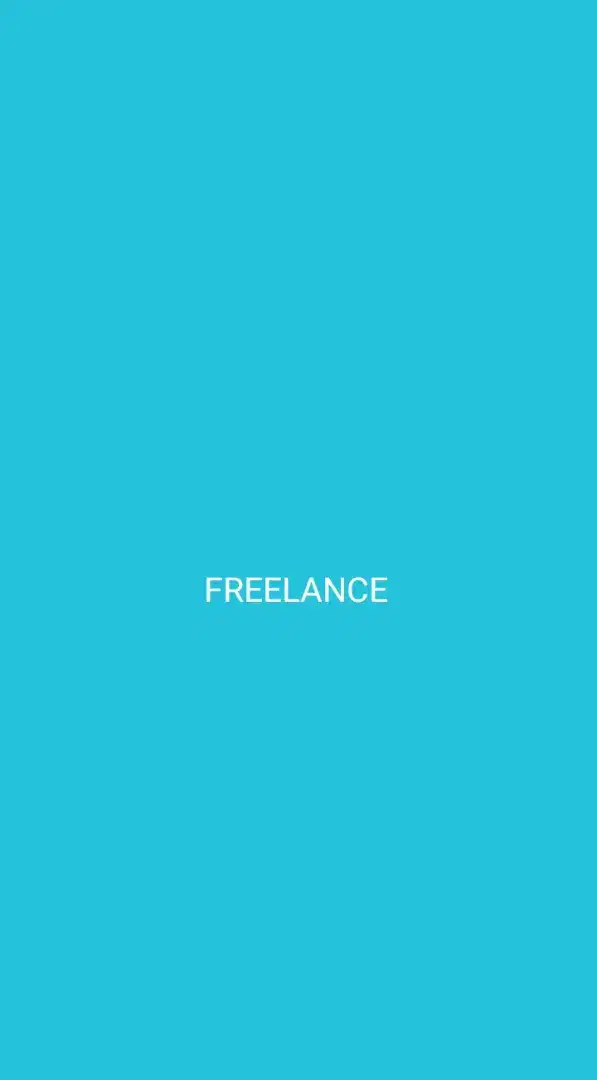 Dibutuhkan Freelance Cepat