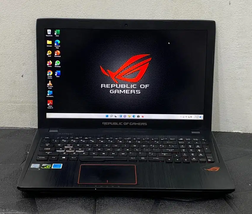 Laptop Asus ROG GL553VD