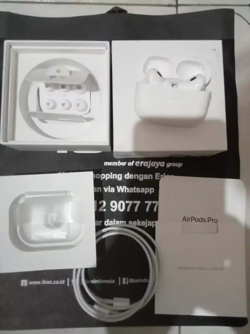 Airpods Pro Gen 2 Ibox