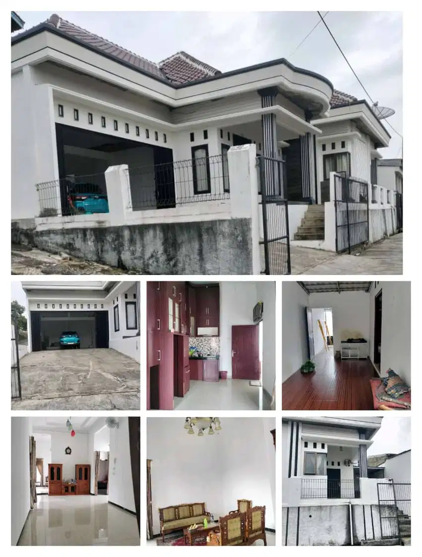 RUMAH DIJUAL DI PERUM BUKIT KEMILING