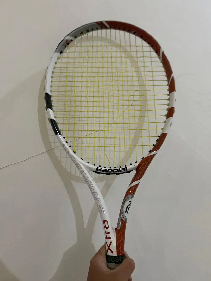 Jual raket tenis lapangan