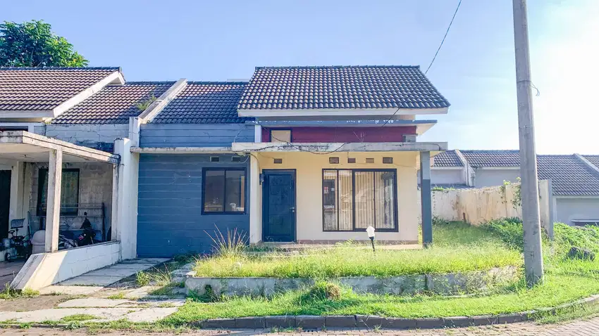 Rumah Minimalis Dekat Pusat Pendidikan di Kota Bogor Siap KPR J-23463