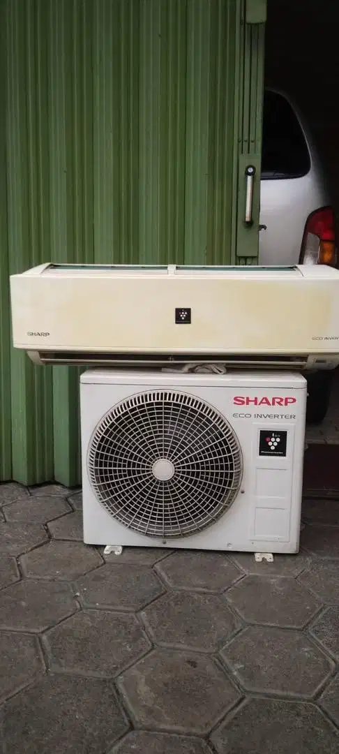 Ac Sharp Inverter 2019 1 pk