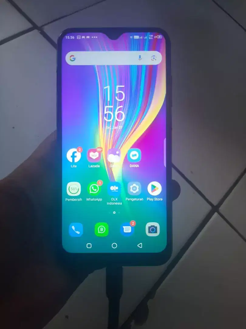 Infinix smart 3 2/32gb batangan