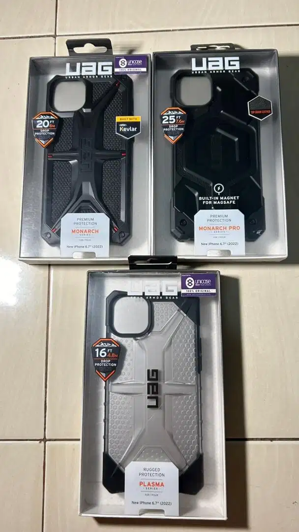 CASE UAG for IPHONE 14 PLUS