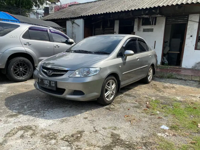 Honda City 2006 Bensin