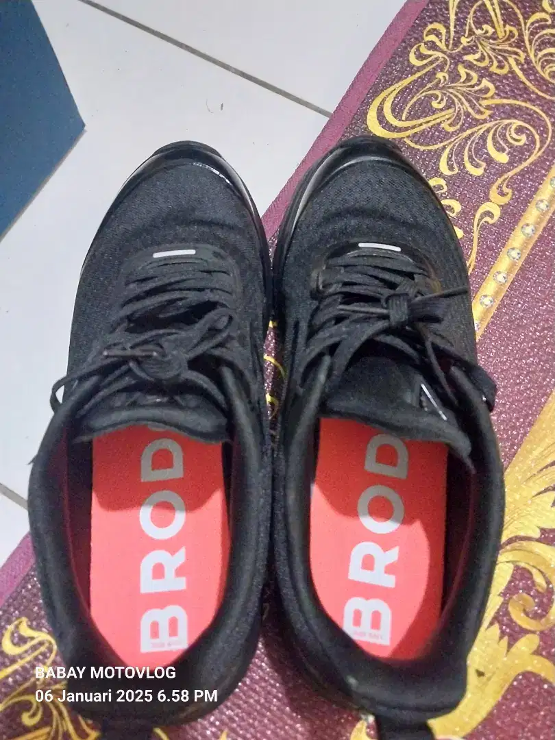 Sepatu Brodo original