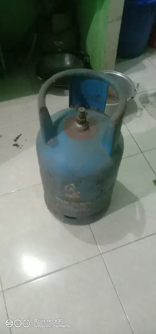 Tabung Gas 12 kg