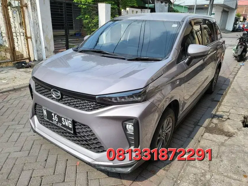 DAIHATSU NEW XENIA 1.3 R ADS MANUAL THUN 2022 SURABAYA