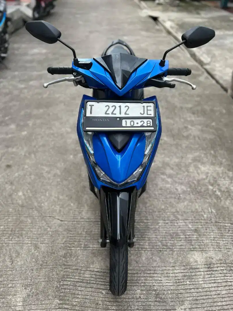 Honda Beat new LED 2023 pjk hidup